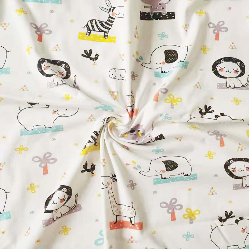 Baby Clothing Sewing - 190gsm Soft High Quality Absorbent Breathable