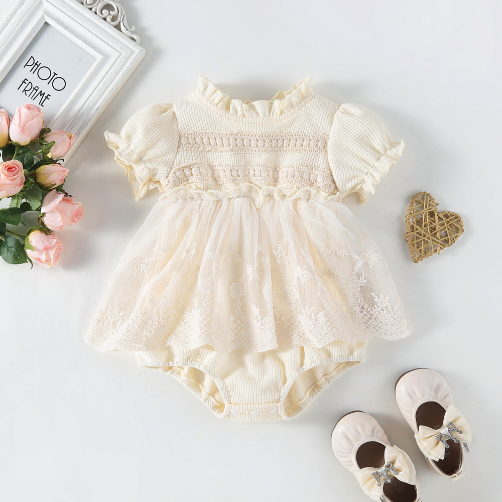 Baby Clothing Bundles - MILANCEL Summer Baby Clothes Toddler Girls