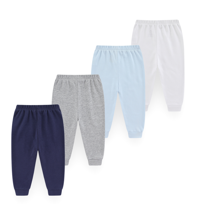 4-Piece Unisex Baby Pants 100% - Baby Clothing Bundles review and price