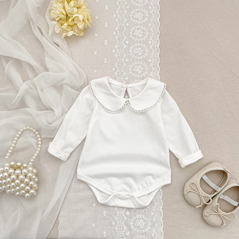 New Baby Girl Romper Baby Girl - Romper Onesie Baby review and price