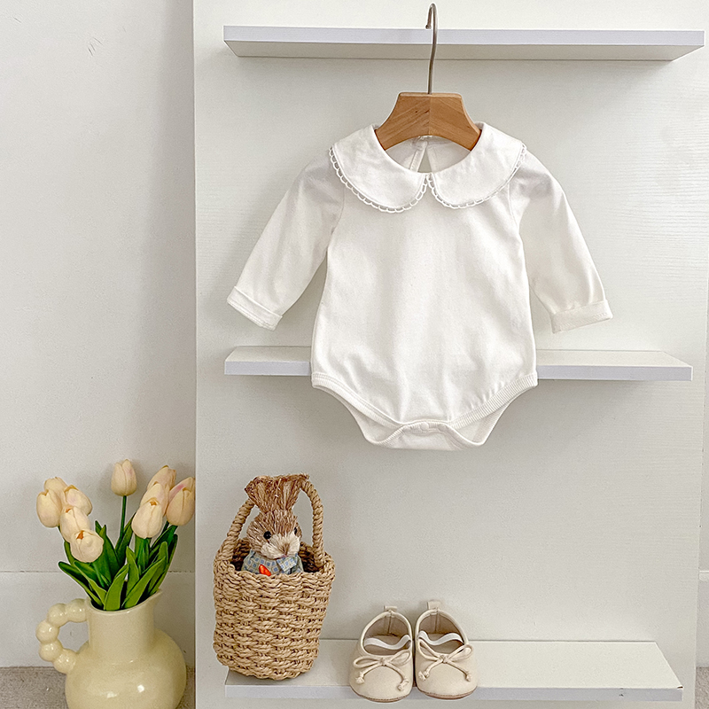 New Baby Girl Romper Baby Girl - Romper Onesie Baby review and price
