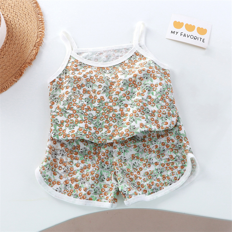 Girls Summer Clothes Sets New  - Baby Clothing Bundles review and price