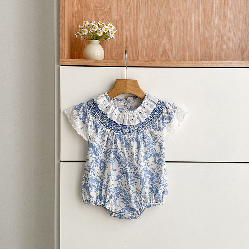 2026 New Summer Newborn Infant - Romper Onesie Baby review and price