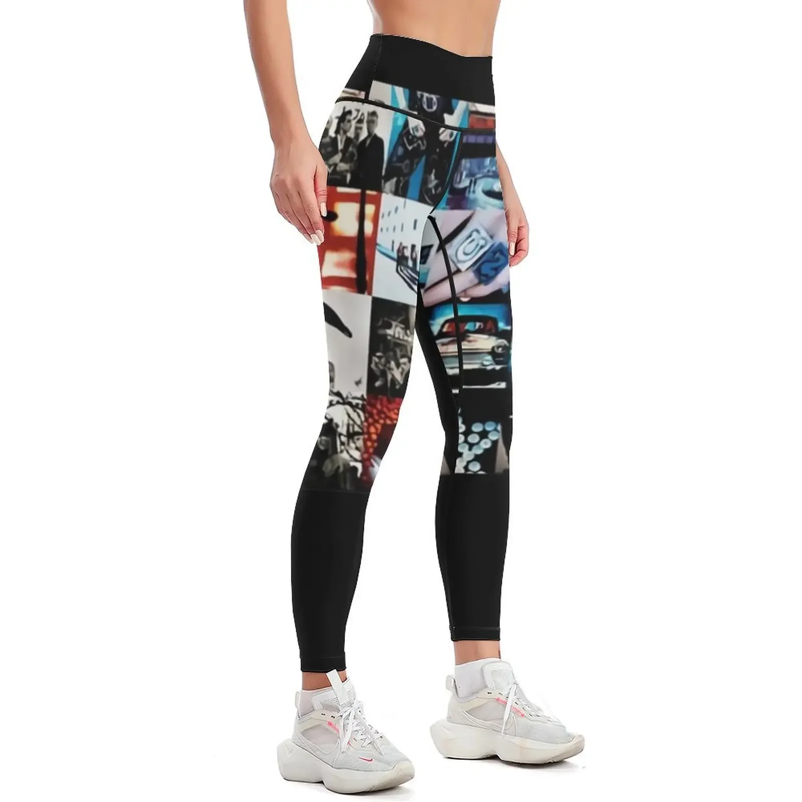 Achtung Baby 3 Leggings leggin - Baby Yoga Clothing review and price
