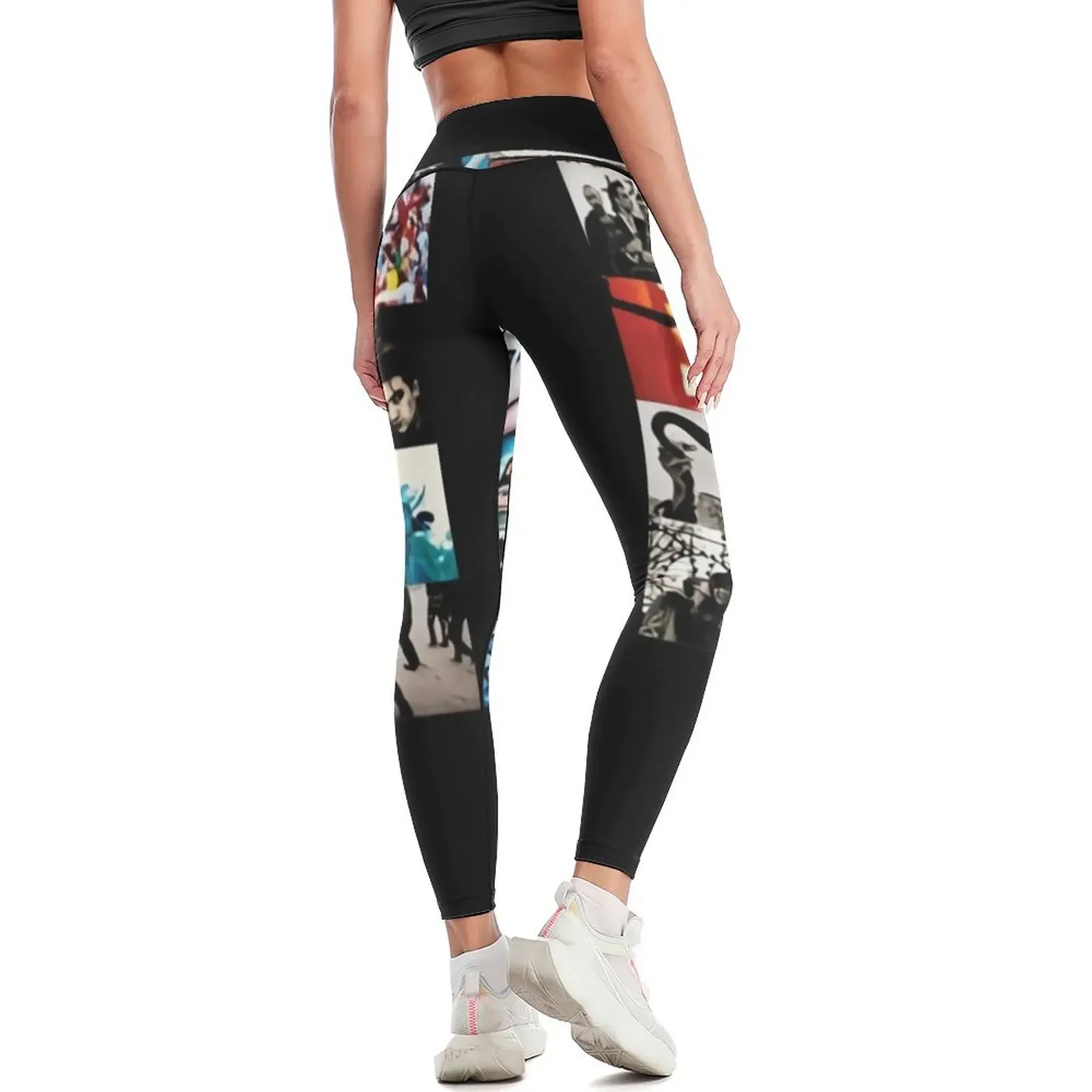Achtung Baby 3 Leggings leggin - Baby Yoga Clothing review and price