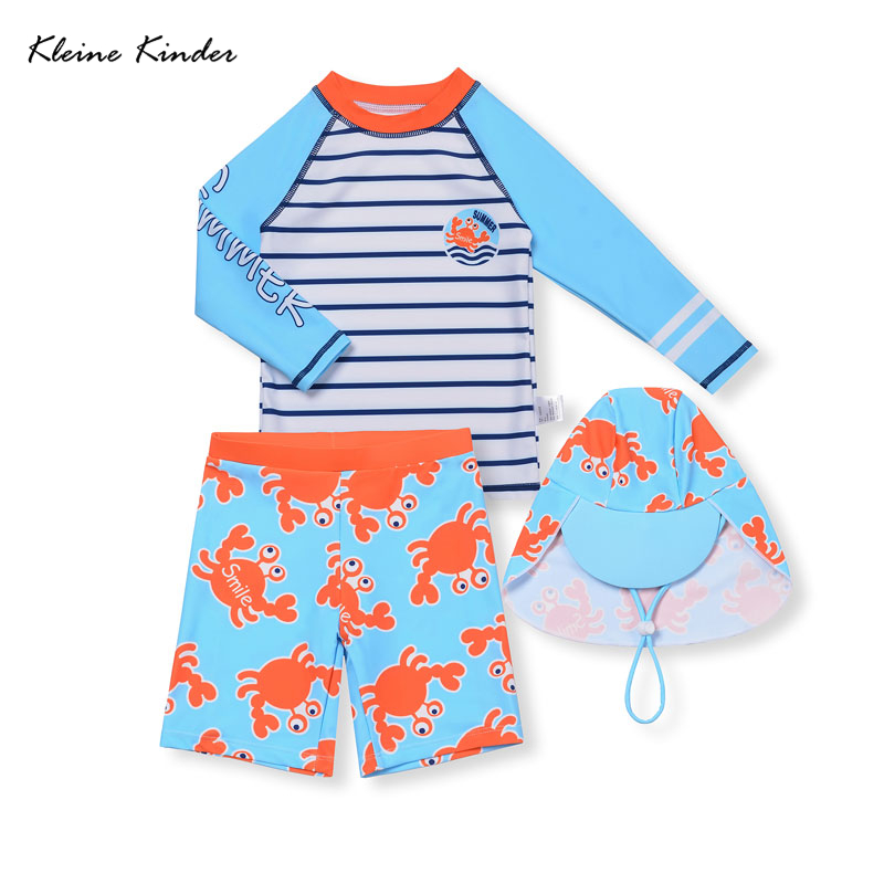 Swimsuit for Children Anti UV  - Baby Clothing Bundles review and price