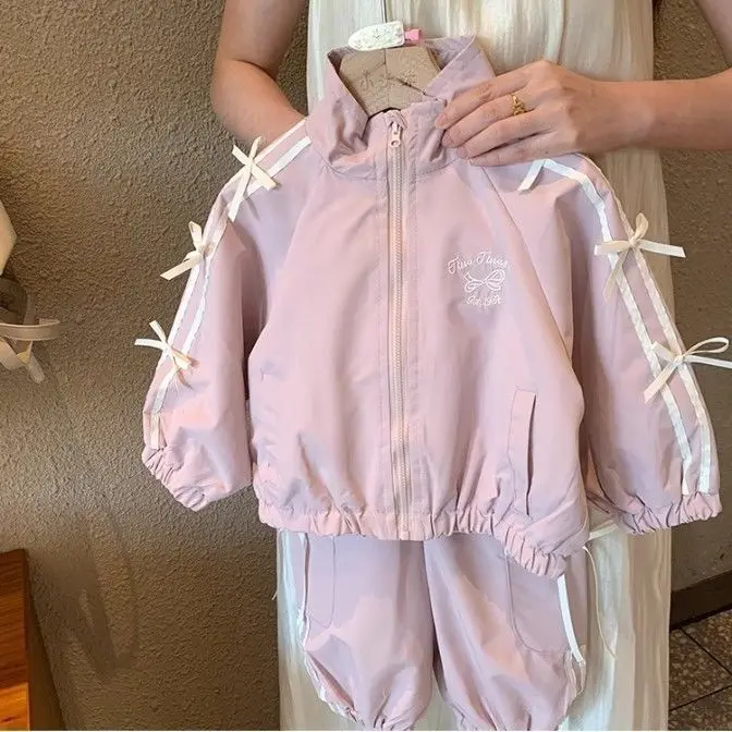 Korean-Style Girls' 2-Piece Se - Baby Clothing Bundles review and price