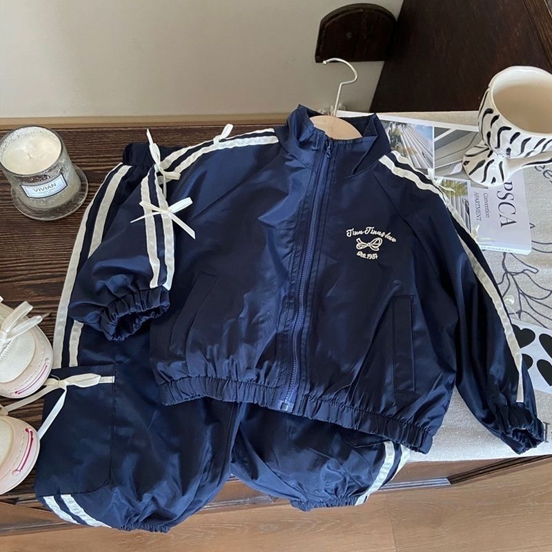 Korean-Style Girls' 2-Piece Se - Baby Clothing Bundles review and price