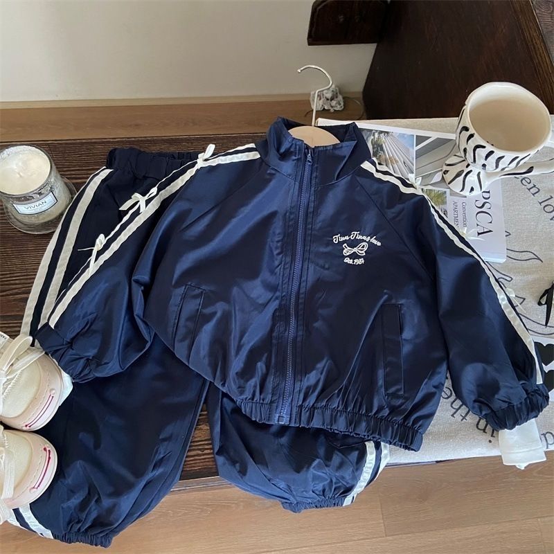 Korean-Style Girls' 2-Piece Se - Baby Clothing Bundles review and price