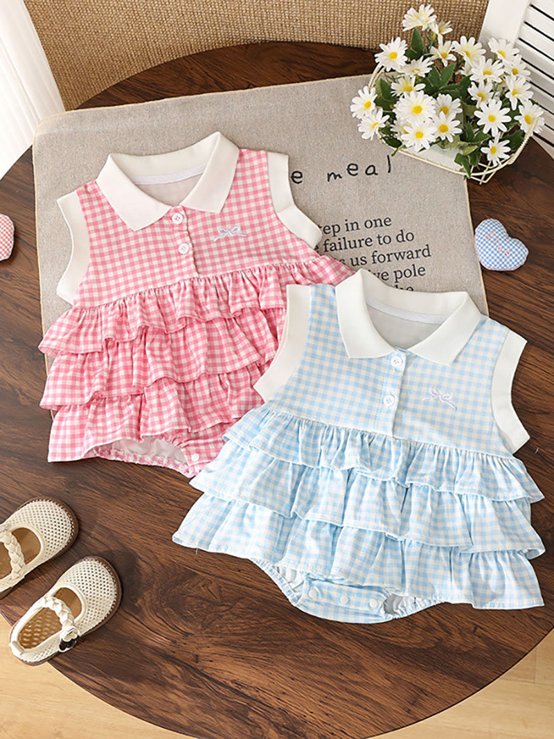 MILANCEL Summer Baby Bodysuit  - Baby Clothing Bundles review and price