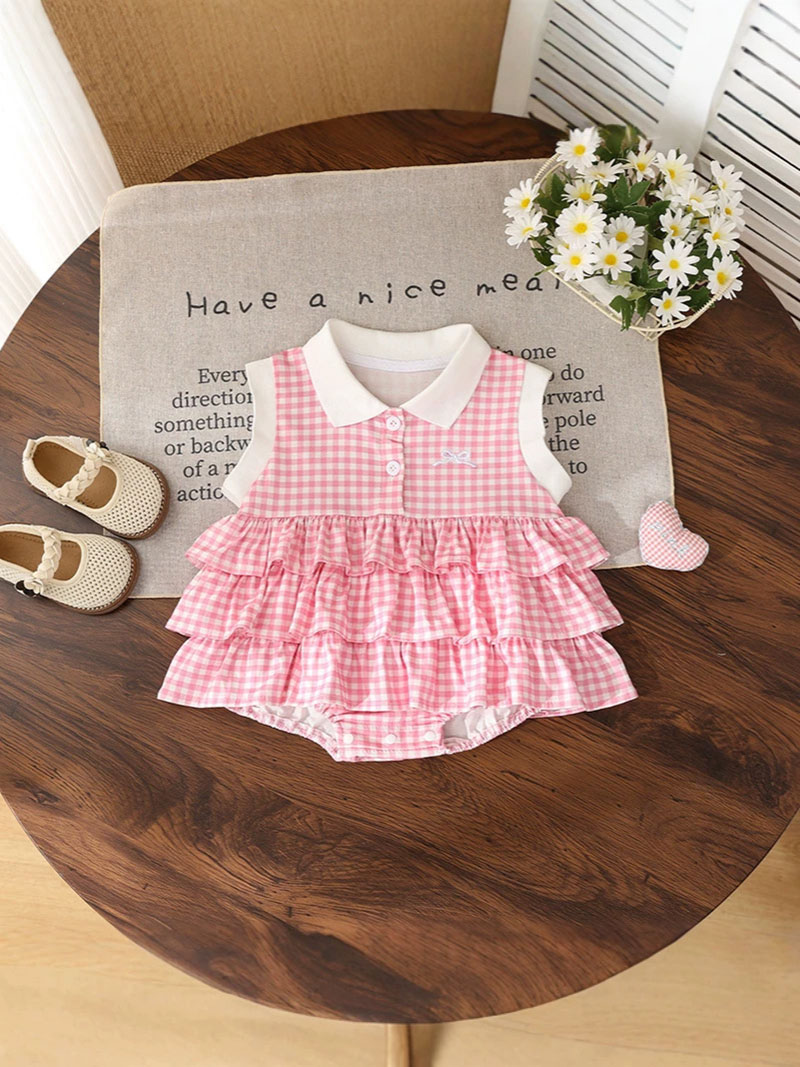MILANCEL Summer Baby Bodysuit  - Baby Clothing Bundles review and price