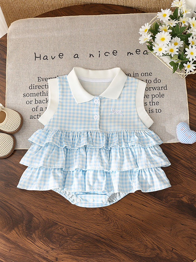 MILANCEL Summer Baby Bodysuit  - Baby Clothing Bundles review and price