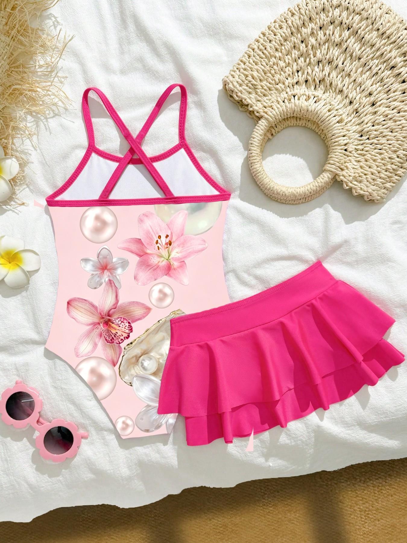 Girls' Summer Casual Swimwear, - Baby Clothing Bundles review and price