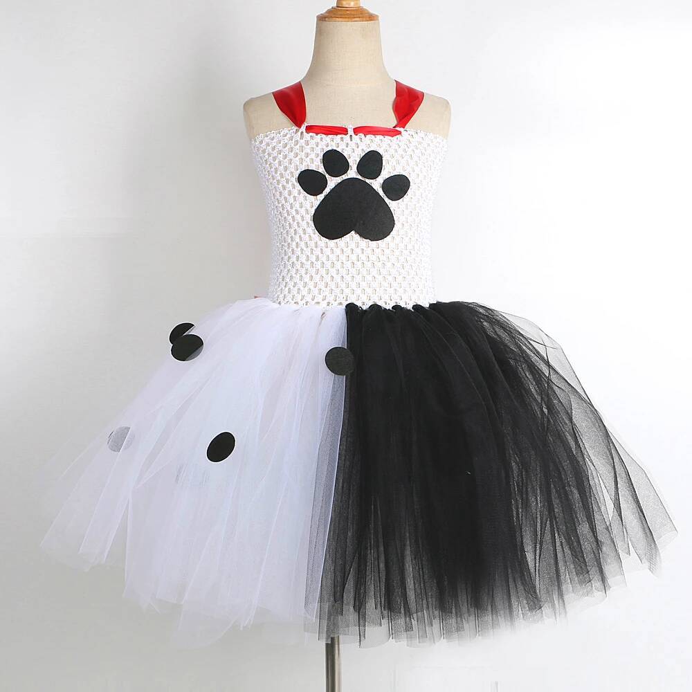 Dalmatians Dog Tutu Dress for  - Baby Clothing Discount review and price