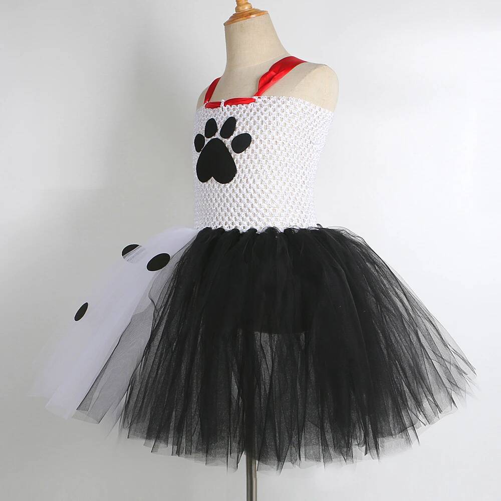 Dalmatians Dog Tutu Dress for  - Baby Clothing Discount review and price