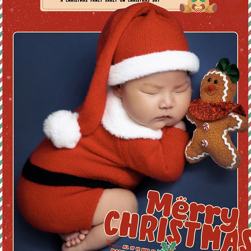 Santa Claus Newborn Photo Clot - Baby Clothing Discount review and price