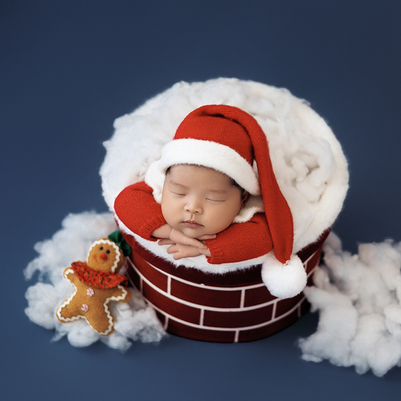 Santa Claus Newborn Photo Clot - Baby Clothing Discount review and price