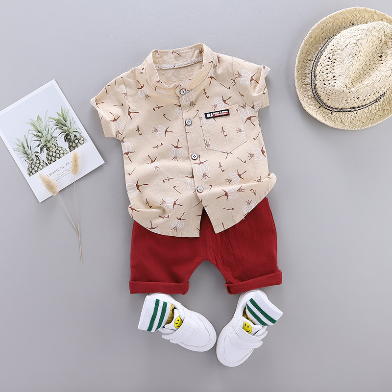 Summer Cotton Baby Boys Clothe - Baby Clothing Bundles review and price