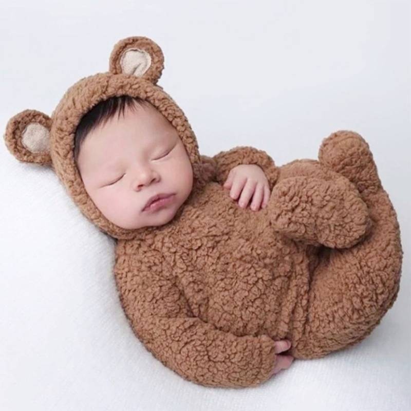 2Pcs Photography Props for Bab - Romper Onesie Baby review and price