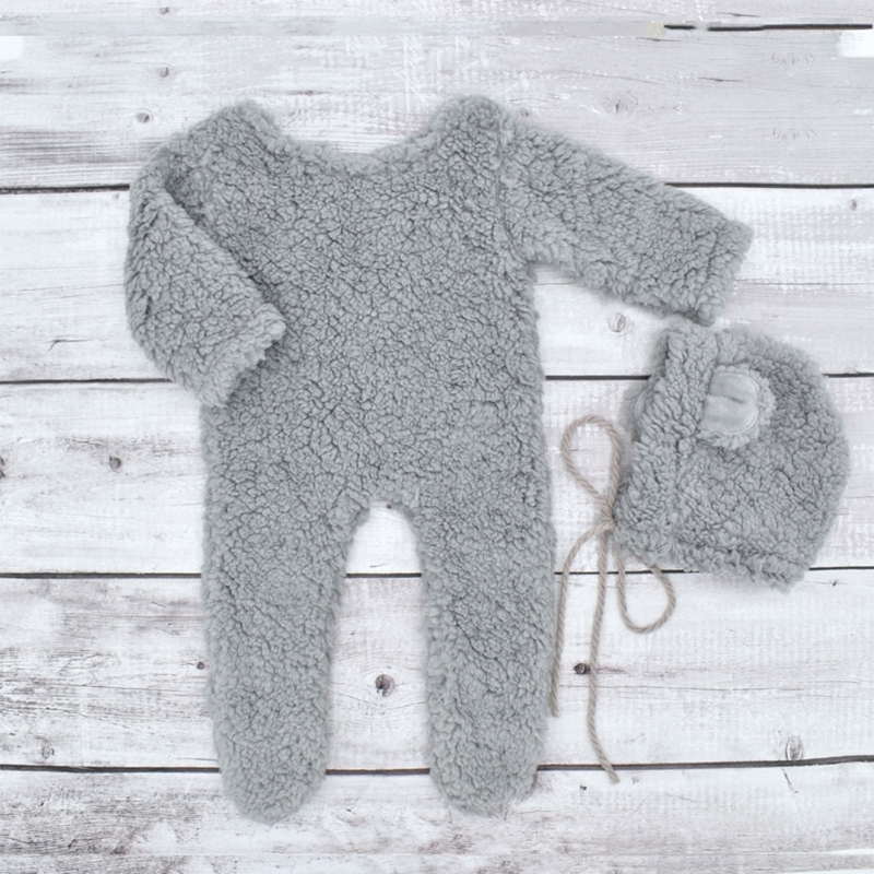2Pcs Photography Props for Bab - Romper Onesie Baby review and price
