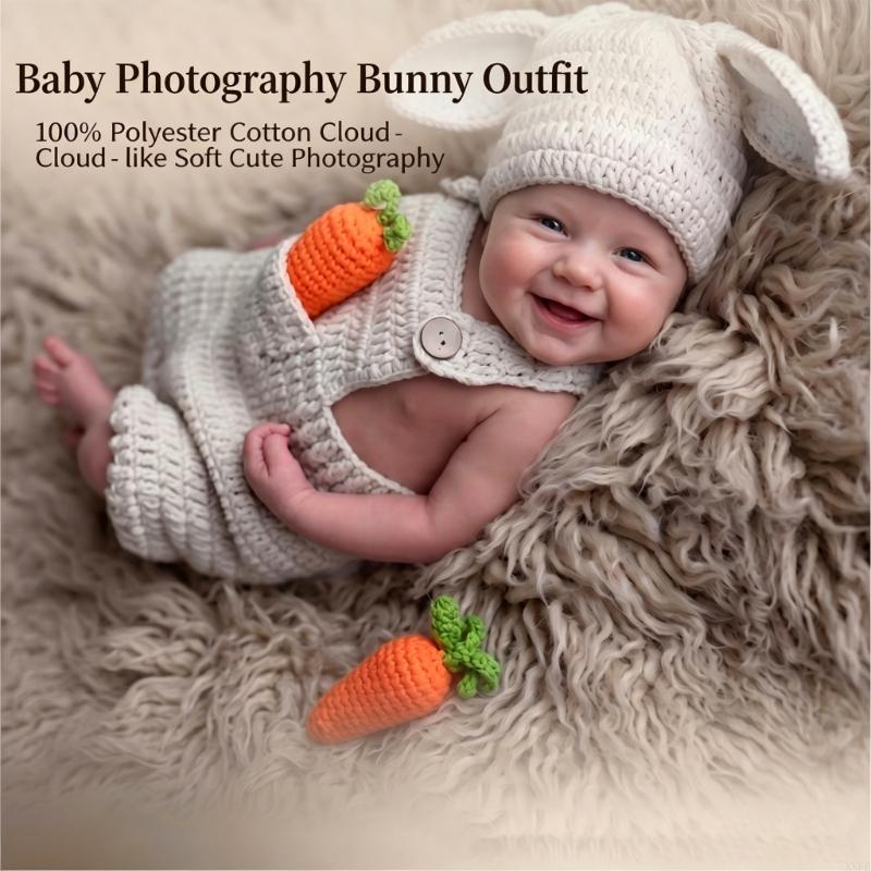 Crochet Knitted Newborn Photog - Baby Clothing Discount review and price