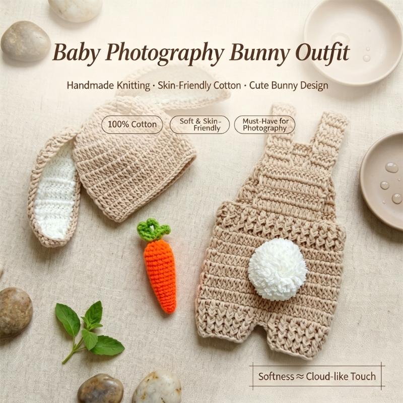 Crochet Knitted Newborn Photog - Baby Clothing Discount review and price