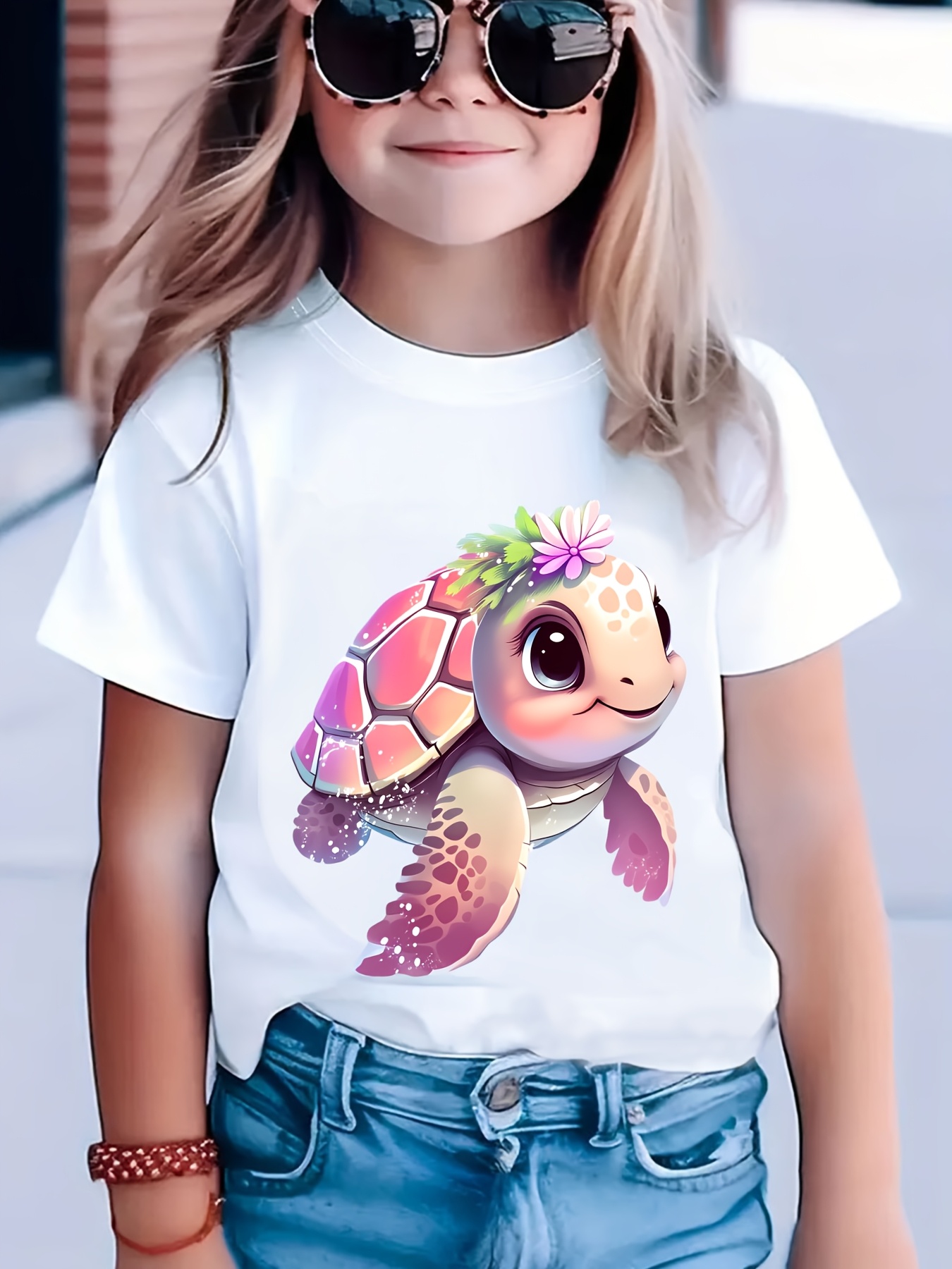 Baby Girl Kawaii Pink Turtle G - Baby Clothing Cheap review and price
