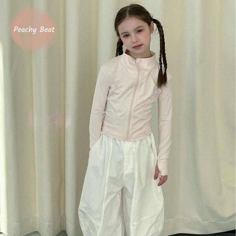 Fashion Baby Girl Yoga Jacket  - Baby Yoga Clothing review and price