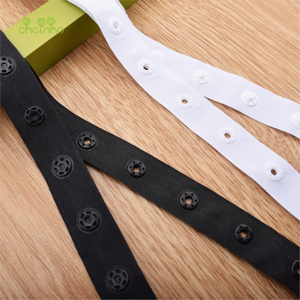 Plastic Snap Buttons Press Stu - Baby Clothing Sewing review and price