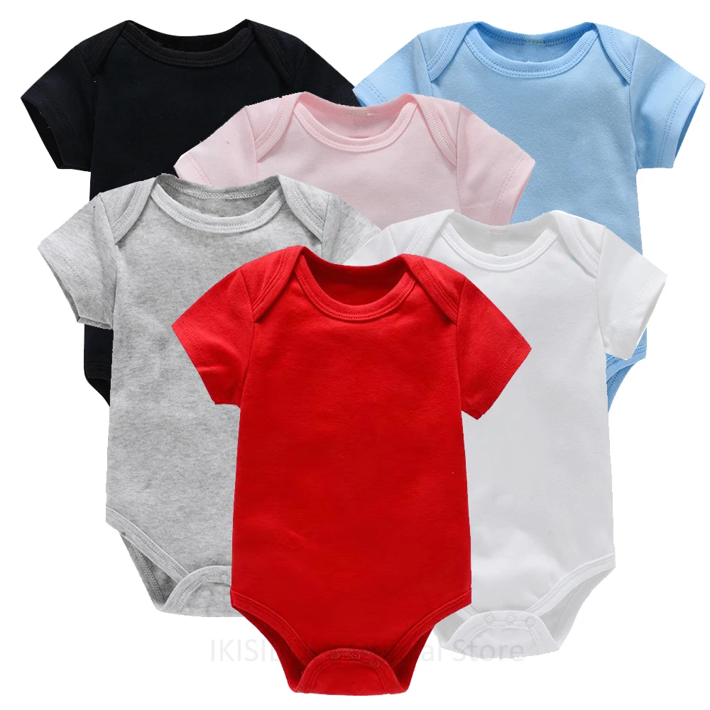 Unisex Short Sleeve Rompers fo - Baby Clothing Bundles review and price