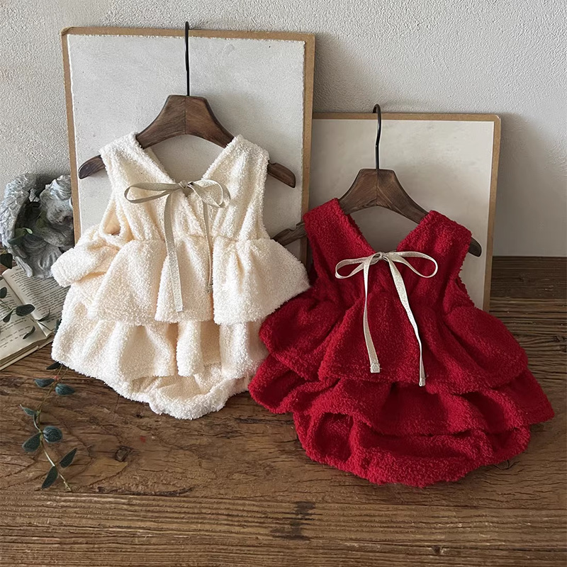 2025 Winter New Baby Girl Slee - Baby Clothing Deals review and price