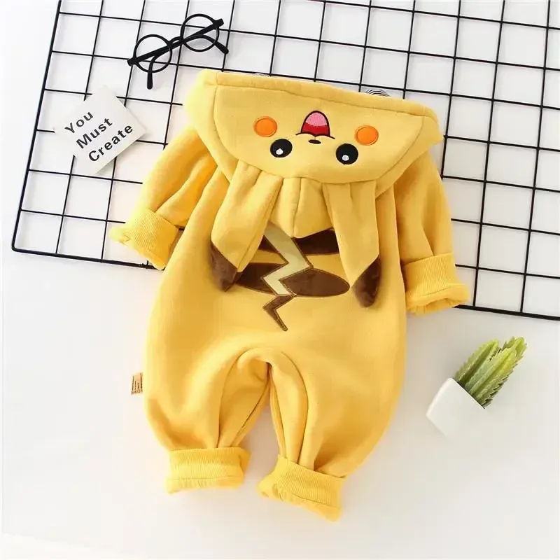 Cartoon Pocket Monsters Baby P - Baby Clothing Gift Set review and price