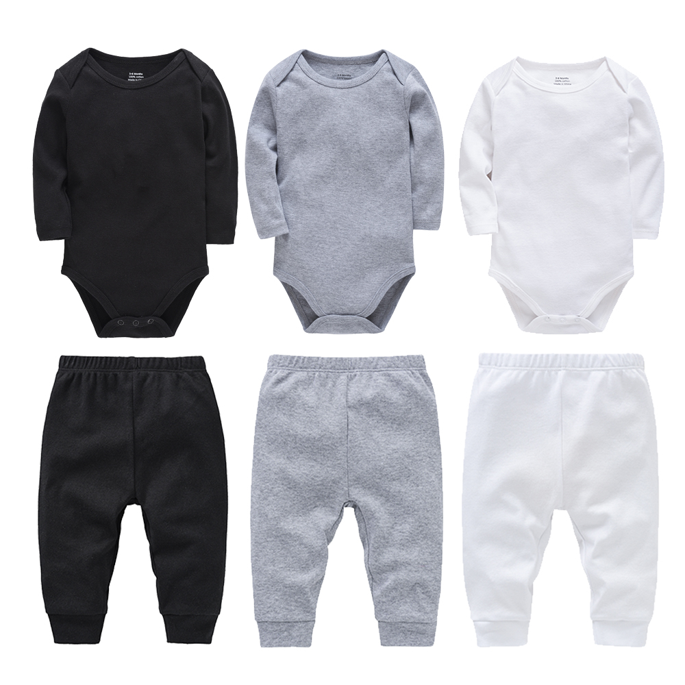 2 Pieces Set 100% Cotton Baby  - Baby Clothing Bundles review and price