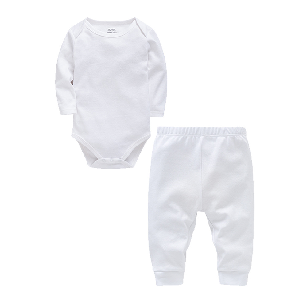 2 Pieces Set 100% Cotton Baby  - Baby Clothing Bundles review and price