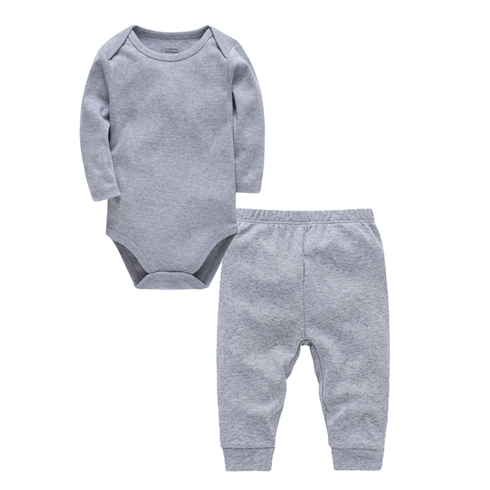 2 Pieces Set 100% Cotton Baby  - Baby Clothing Bundles review and price