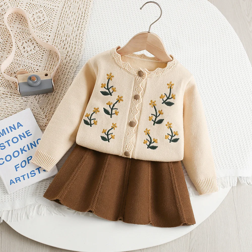 Baby Girl Clothes Girls Knitte - Baby Clothing Bundles review and price