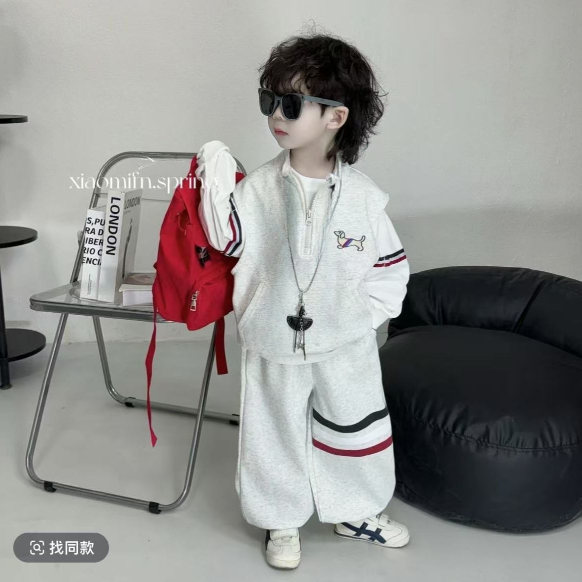 Korean Boys' Baby Spring Autum - Baby Clothing Bundles review and price