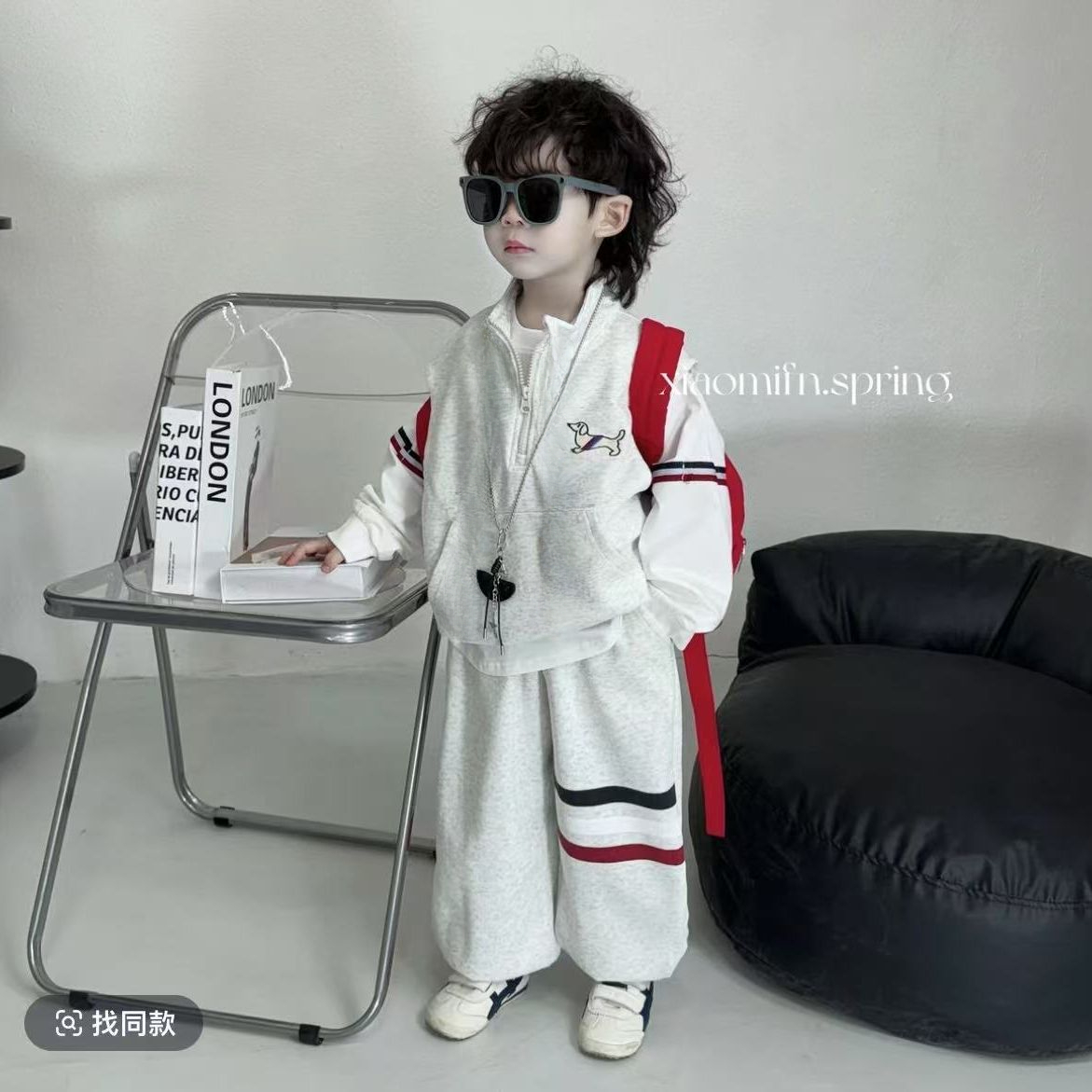 Korean Boys' Baby Spring Autum - Baby Clothing Bundles review and price