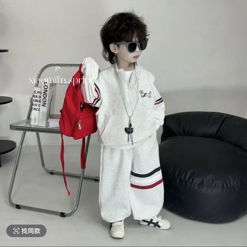 Korean Boys' Baby Spring Autum - Baby Clothing Bundles review and price