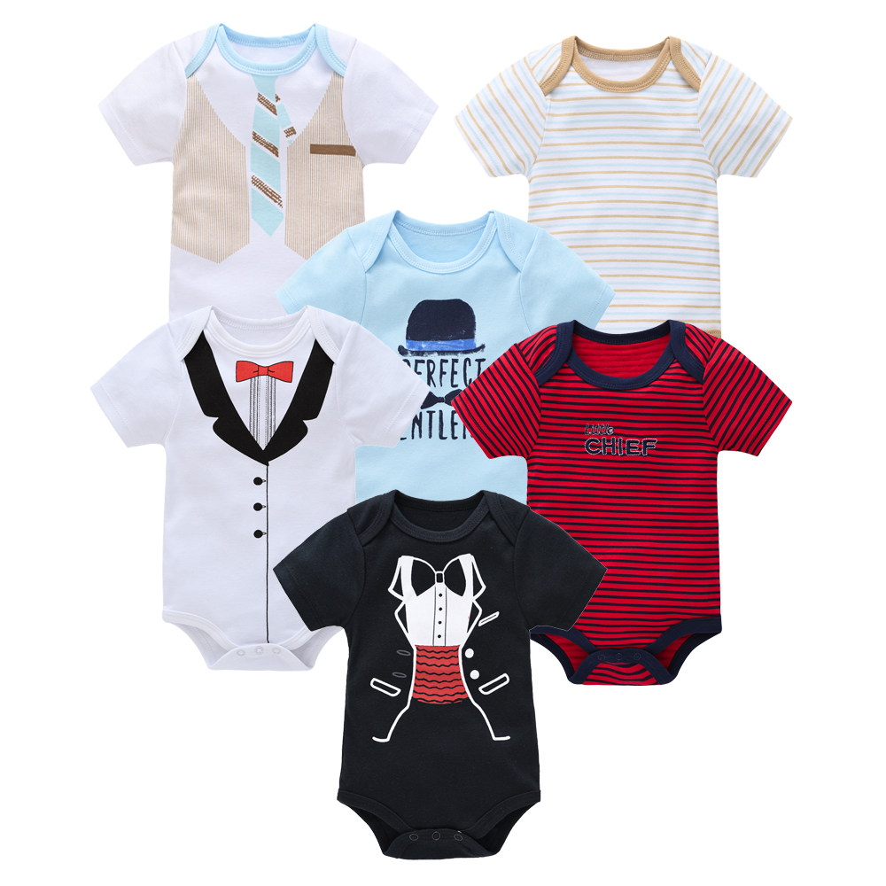 Kavkas 3 Pcs 6 Pcs Baby Boy Bo - Baby Clothing Deals review and price