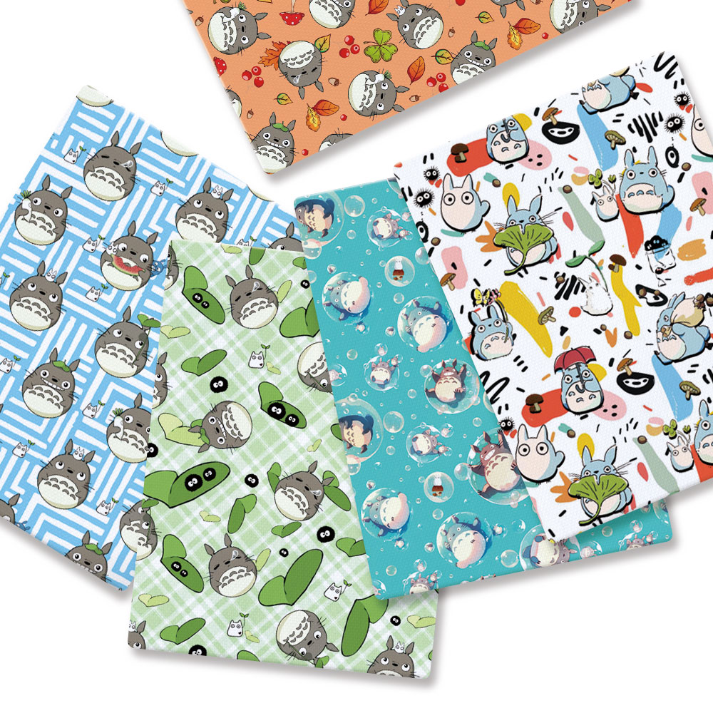 Cartoon Fabric Hot DIY140*50cm - Baby Clothing Sewing review and price