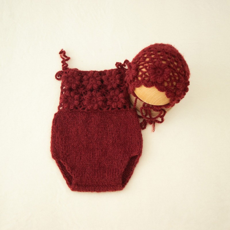 2026 Newborn Mohair Romper Pho - Romper Onesie Baby review and price