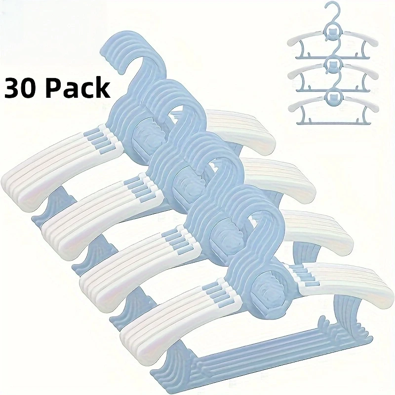 30 Pack PP Plastic Baby Clothe - Baby Clothing Bundles review and price