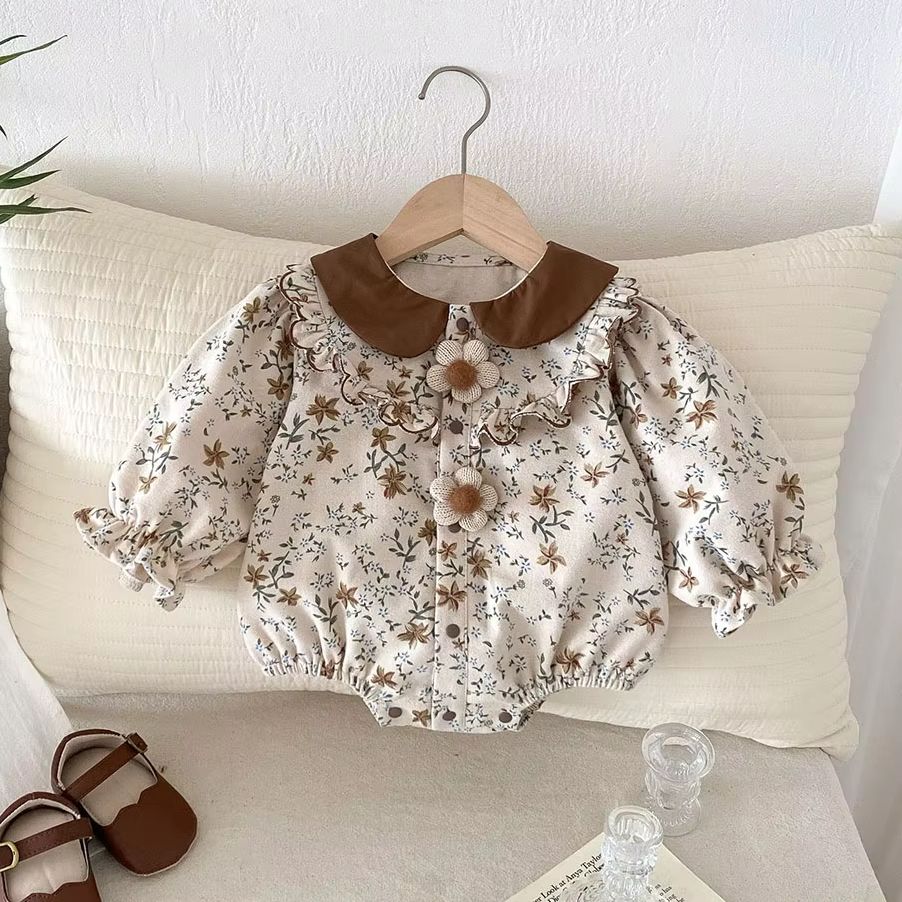 2026 Spring Retro Style Infant - Baby Clothing Bundles review and price
