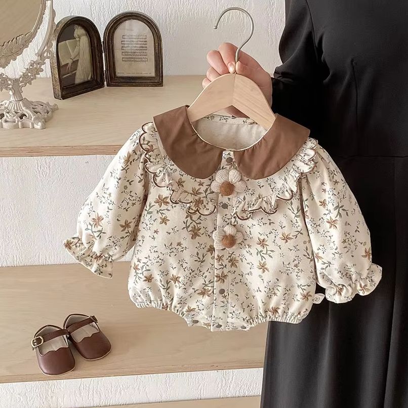 2026 Spring Retro Style Infant - Baby Clothing Bundles review and price